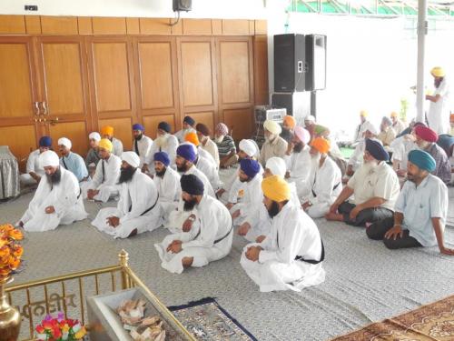 Dhadi Darbar July,2014 Jawaddi Taksal (10)