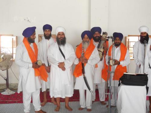 Dhadi Darbar July,2014 Jawaddi Taksal (11)