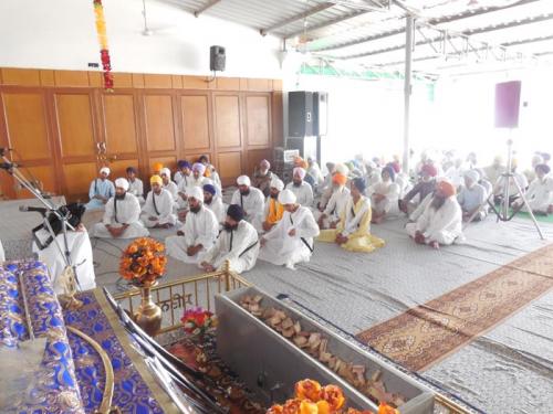 Dhadi Darbar July,2014 Jawaddi Taksal (4)