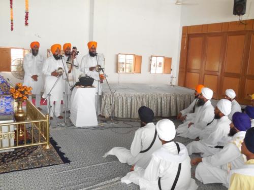 Dhadi Darbar July,2014 Jawaddi Taksal (6)