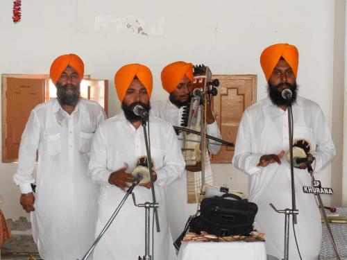 Dhadi Darbar July,2014 Jawaddi Taksal (7)