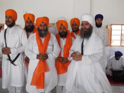 Dhadi Darbar July,2014 Jawaddi Taksal (8)