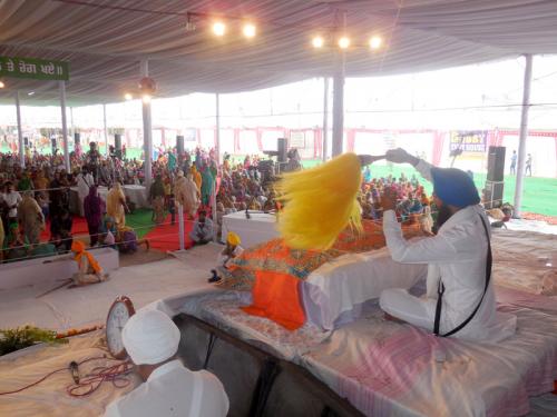 Gurdwara Tap Asthan Sahib, Gurdaspur, Punjab (1)