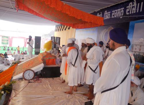 Gurdwara Tap Asthan Sahib, Gurdaspur, Punjab (10)
