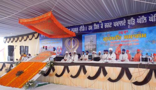 Gurdwara Tap Asthan Sahib, Gurdaspur, Punjab (6)