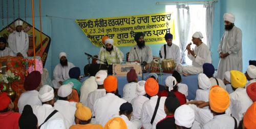 Gurmat Sangeet Workshop 2007 (6)