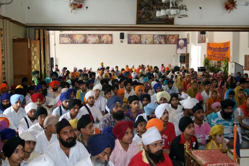 Gurmat Sangeet Workshop 2008 (2)