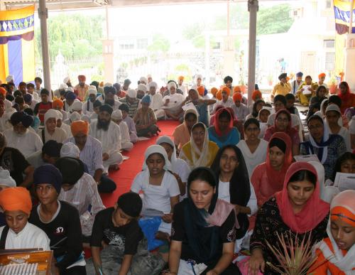 Gurmat Sangeet Workshop 2008 (6)