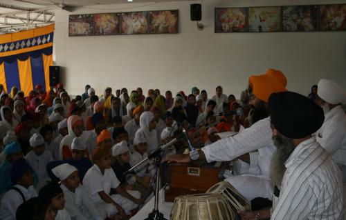 Gurmat Sangeet Workshop 2008 (8)