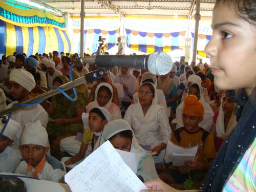 Gurmat Sangeet Workshop 2009 (2)