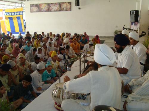 Gurmat Sangeet Workshop 2009 (25)