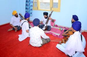 music instruments Class
