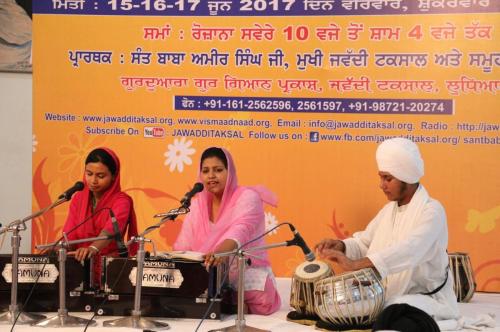 Gurmat Sangeet Workshop 2017 (11)