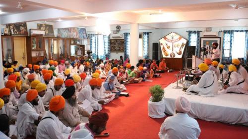 Gurmat Sangeet Workshop 2017 88