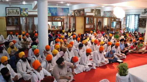 Gurmat Sangeet Workshop 2017 99
