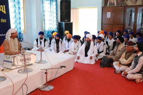 Gurmat Sangeet Workshop, February 2016 (13)