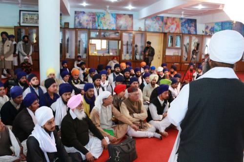 Gurmat Sangeet Workshop, February 2016 (22)