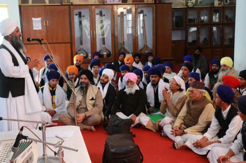 Gurmat Sangeet Workshop, February 2016 (23)