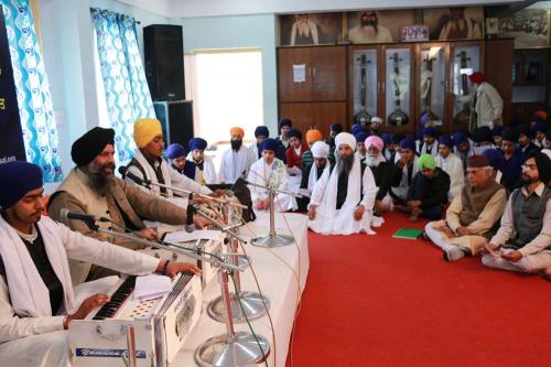 Gurmat Sangeet Workshop, February 2016 (8)