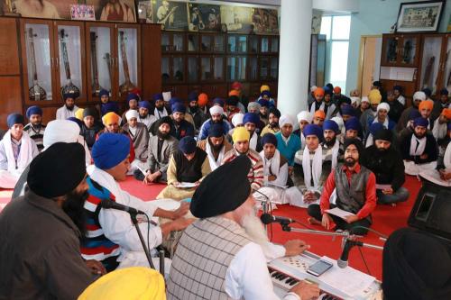 Workshop January 2016 jawaddi Taksal  (15)