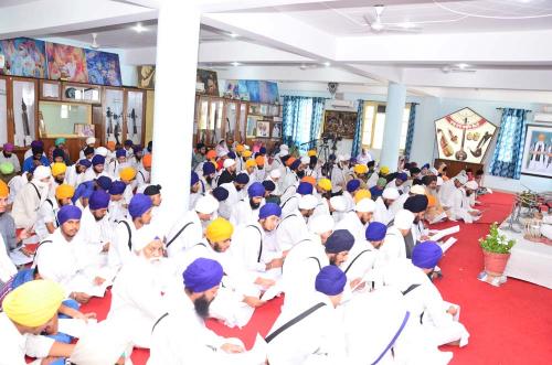 Gurmat Sangeet Workshop 2016 Jawaddi Taksal  (23)