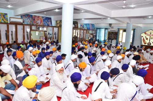 Gurmat Sangeet Workshop 2016 Jawaddi Taksal  (25)