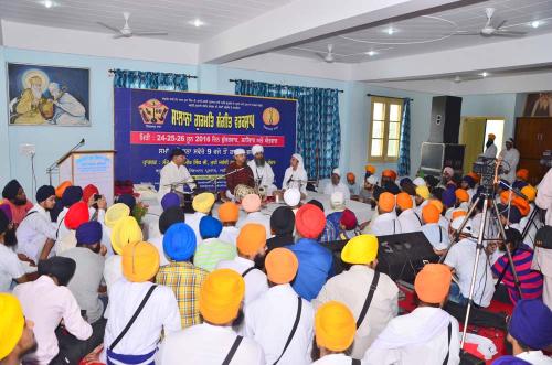 Gurmat Sangeet Workshop 2016 Jawaddi Taksal  (4)