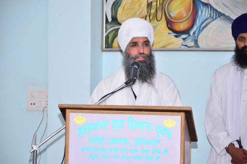 Gurmat Sangeet Workshop 2016 Jawaddi Taksal  (40)