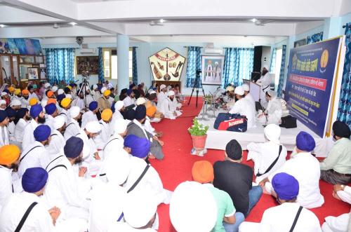 Gurmat Sangeet Workshop 2016 Jawaddi Taksal  (46)