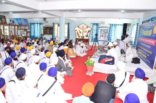Gurmat Sangeet Workshop 2016 Jawaddi Taksal  (49)