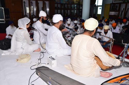 Gurmat Sangeet Workshop 2016 Jawaddi Taksal  (566