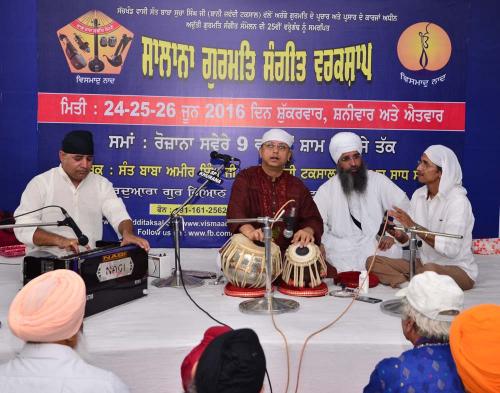 Gurmat Sangeet Workshop 2016 Jawaddi Taksal  (7)