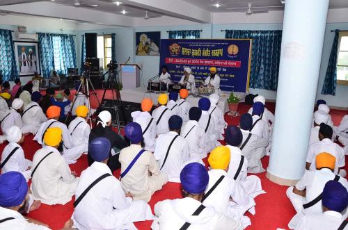 Gurmat Sangeet Workshop 2016 Jawaddi Taksal  111