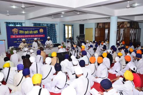 Gurmat Sangeet Workshop 2016 Jawaddi Taksal  15