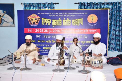 Gurmat Sangeet Workshop 2016 Jawaddi Taksal  166