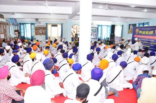 Gurmat Sangeet Workshop 2016 Jawaddi Taksal  24