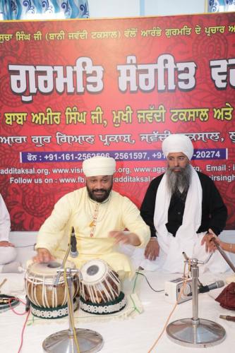 Gurmat Sangeet workshop 2017 (16)