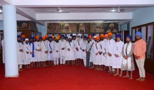 Gurshabad Sangeet Aacademy Jawaddi Taksal  (14)