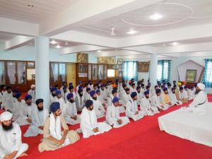 Gurshabad Sangeet Aacademy Jawaddi Taksal  (2)