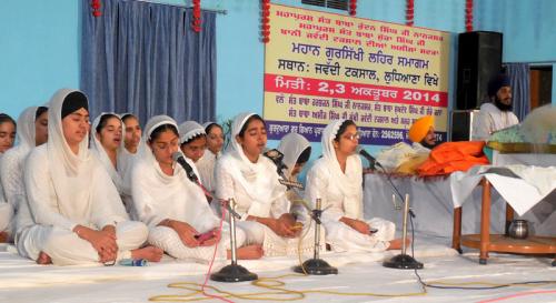 Gursikhi Lehar Samagam 2014 (1)