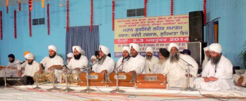 Gursikhi Lehar Samagam 2014 (15)