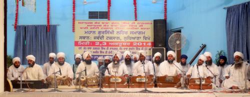 Gursikhi Lehar Samagam 2014 (9)