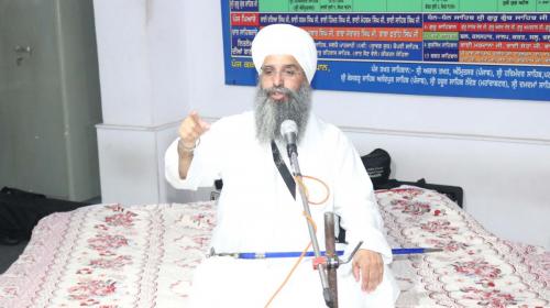 Sant Baba Amir Singh ji  (1)