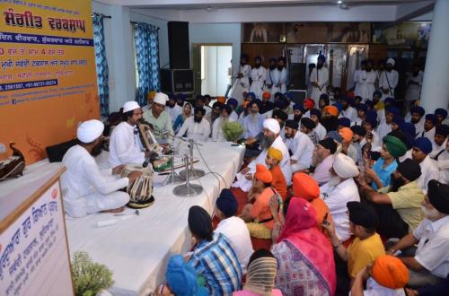 Gurmat Sangeet Workshop 2017 (15)