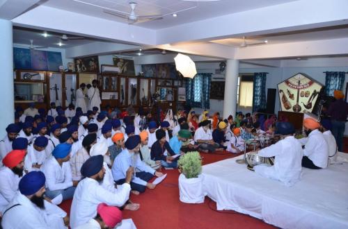 Gurmat Sangeet Workshop 2017 (2)