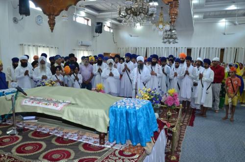 Gurmat Sangeet Workshop 2017 (34)