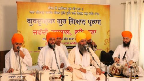 Celebration Khalsa Day (2)