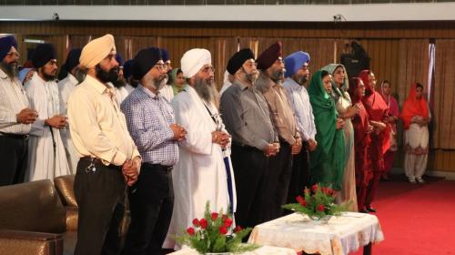 Seminar at Ramgarhia Girls Collage Ludhiana Jawaddi Taksal (2)