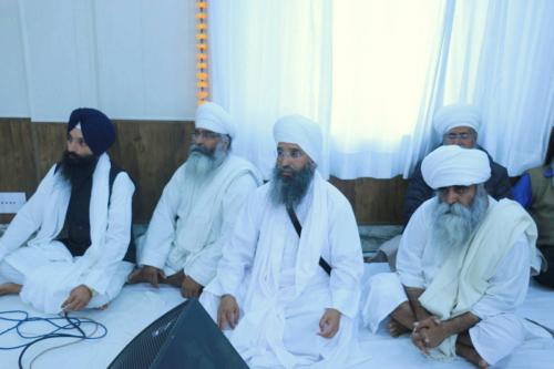 Jawaddi Taksal Nee Pathar Darbar hall, February 2016 (1)