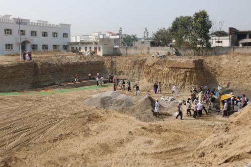 Jawaddi Taksal Nee Pathar Darbar hall, February 2016 (13)